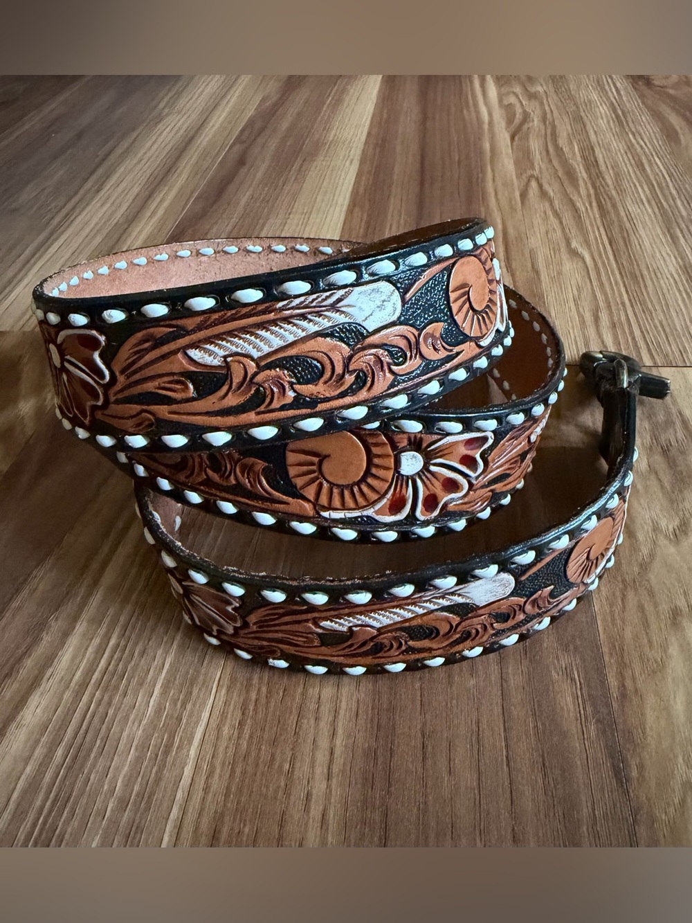 American Darling Purse Strap